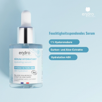 Serum feuchtigkeitsspendend 30 ml